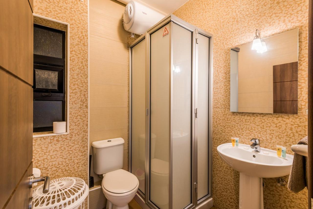 Seashells Apartments With Terrace, Just Off The Seafront In Bugibba - By Getawaysmalta 세인트폴스베이 외부 사진